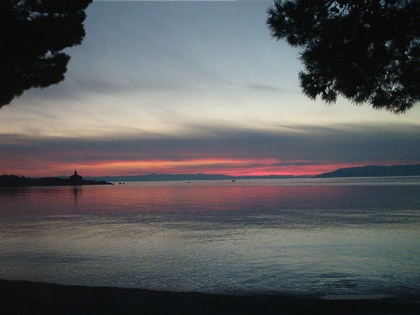 Den Balaton muss man gesehen haben