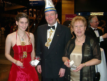 Dorothea Beetz CDU-Mannheim und Marianne Tschischka Gattin von Präsident der HWK Mannheim Rhein-Neckar-Odenwald