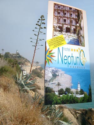 Sant Josep 84, E-08370 Calella