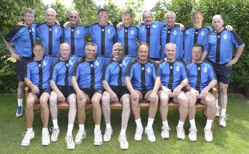 Mannschaftsfoto 2009