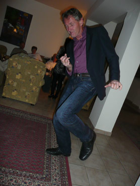 Elvis vom Balaton